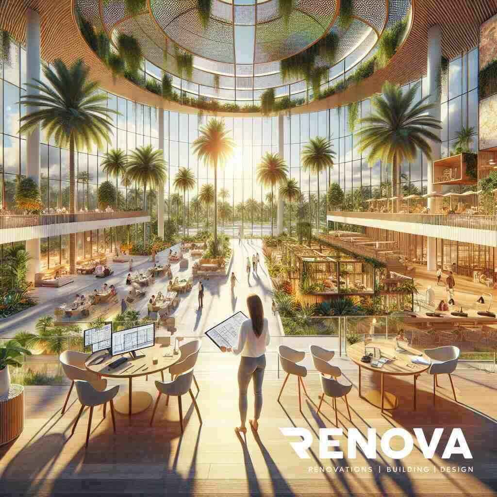 What Distinguishes Boca Raton Contractors in Office Renovation?