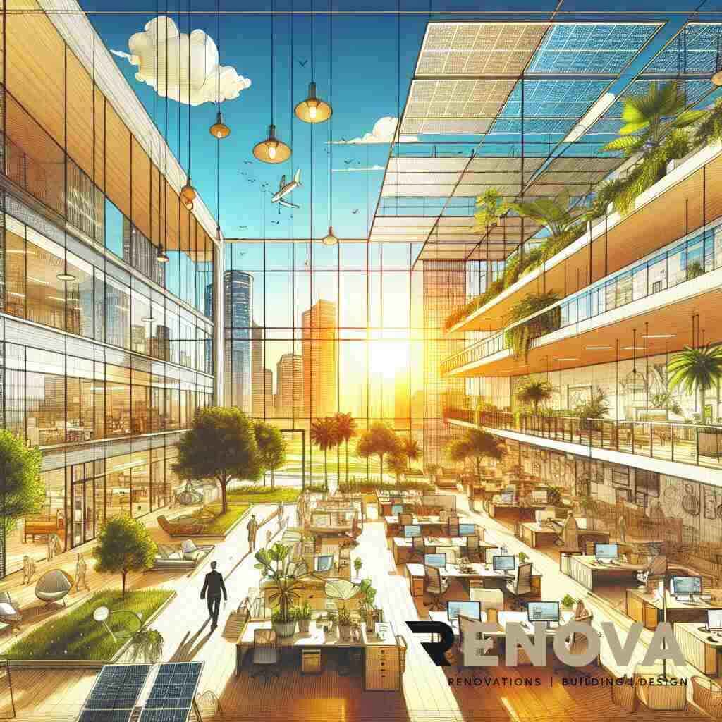 What Distinguishes Boca Raton Contractors in Office Renovation?