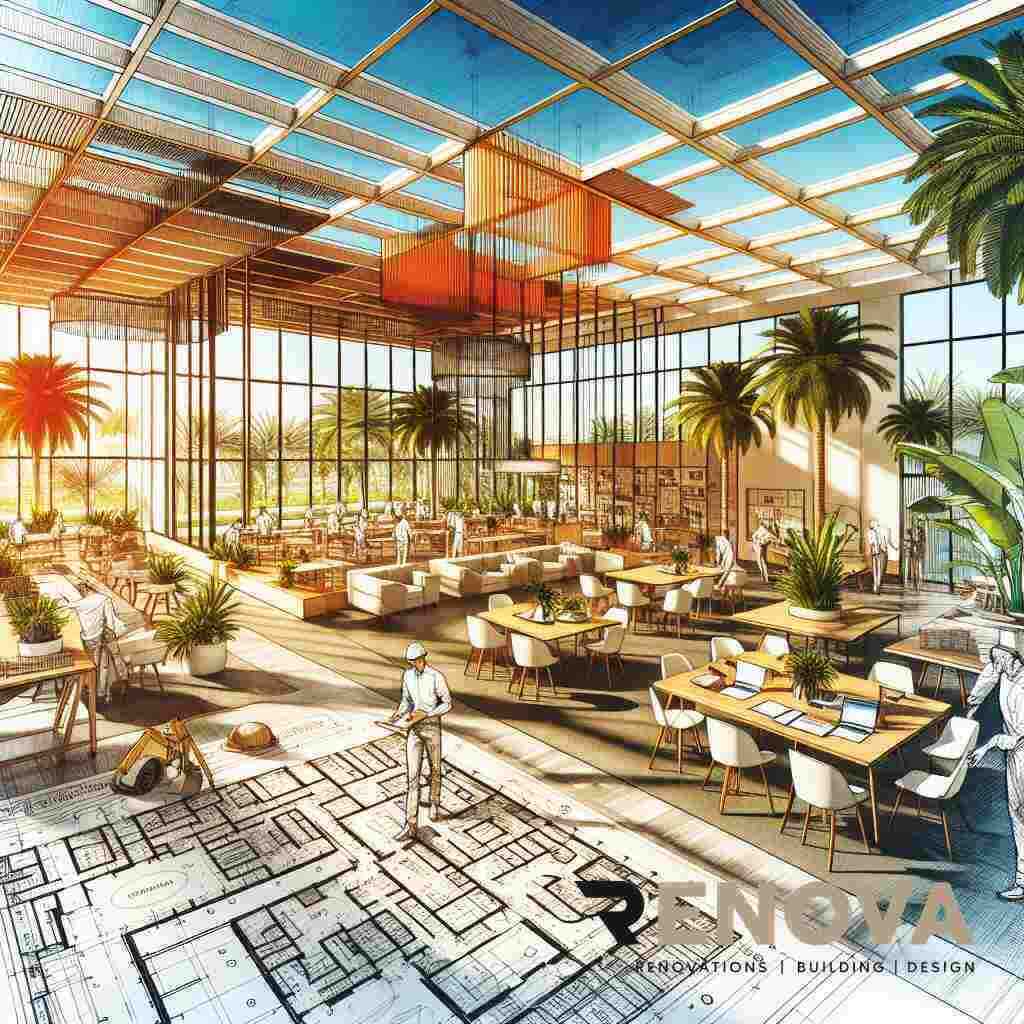 What Distinguishes Boca Raton Contractors in Office Renovation?