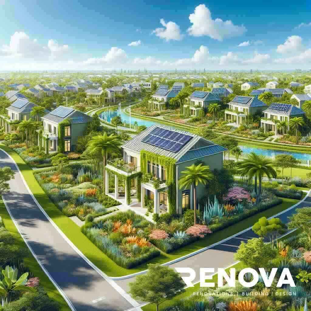 What is the Future of Eco-Living Homes in Boca Raton?