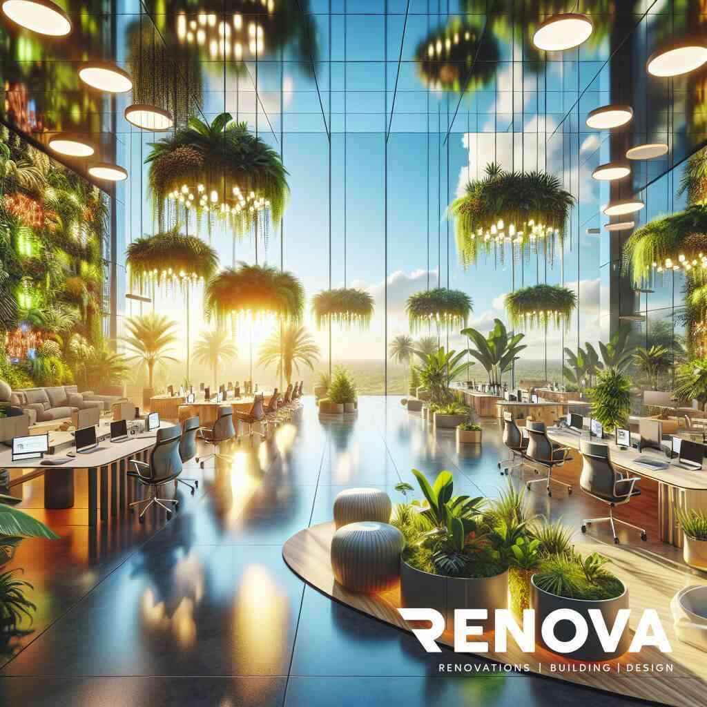 How Office Trends Impact Design Strategies in Boca Raton