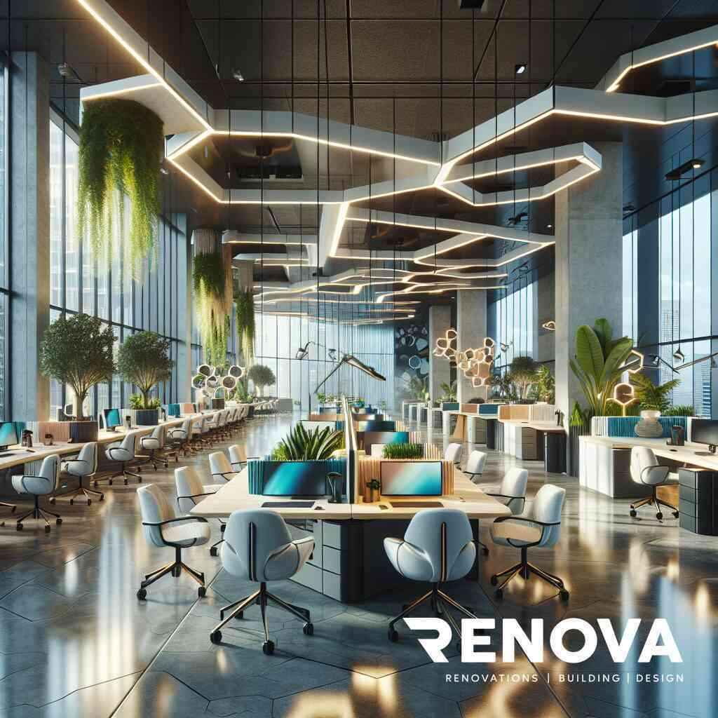 How Office Trends Impact Design Strategies in Boca Raton