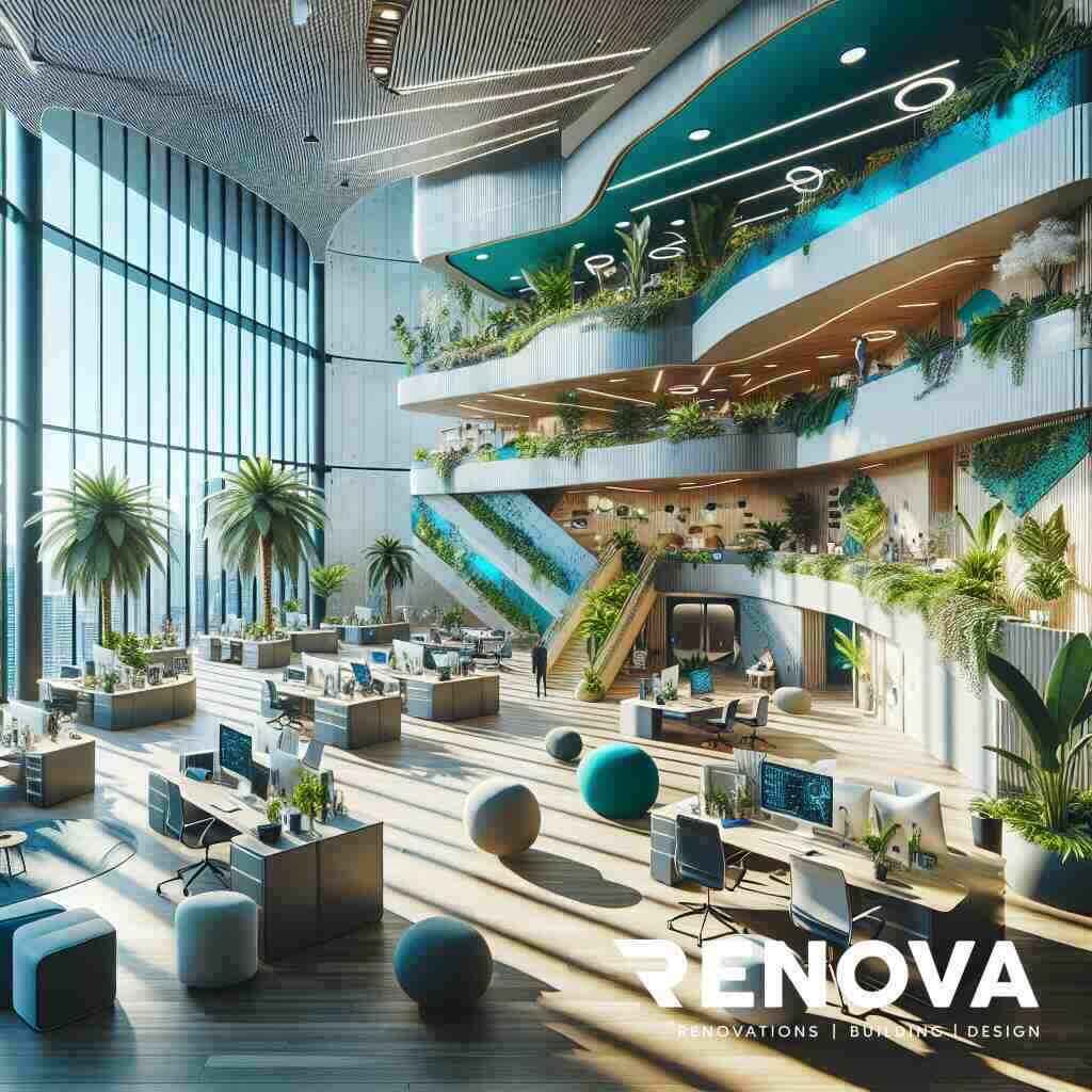 How Office Trends Impact Design Strategies in Boca Raton