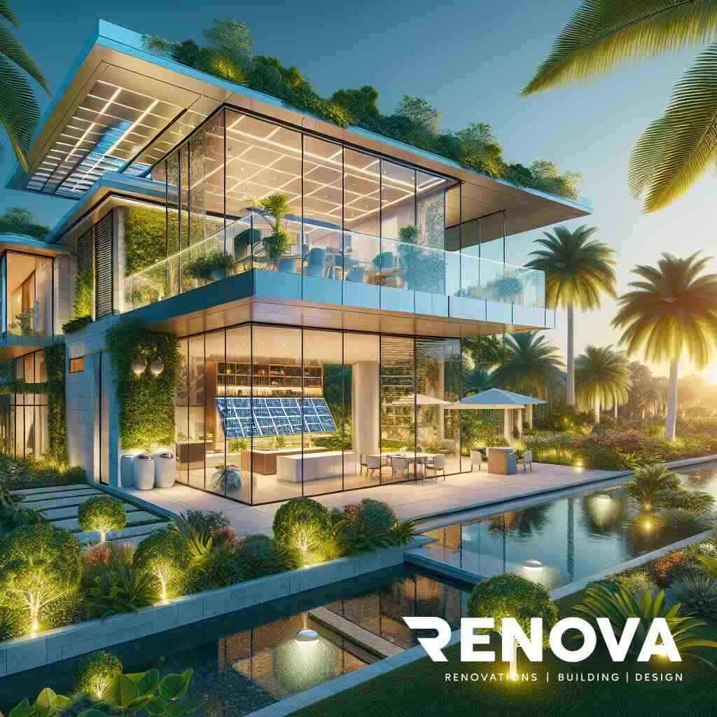 Top Trends in Boca Raton Custom Home Innovations 2025