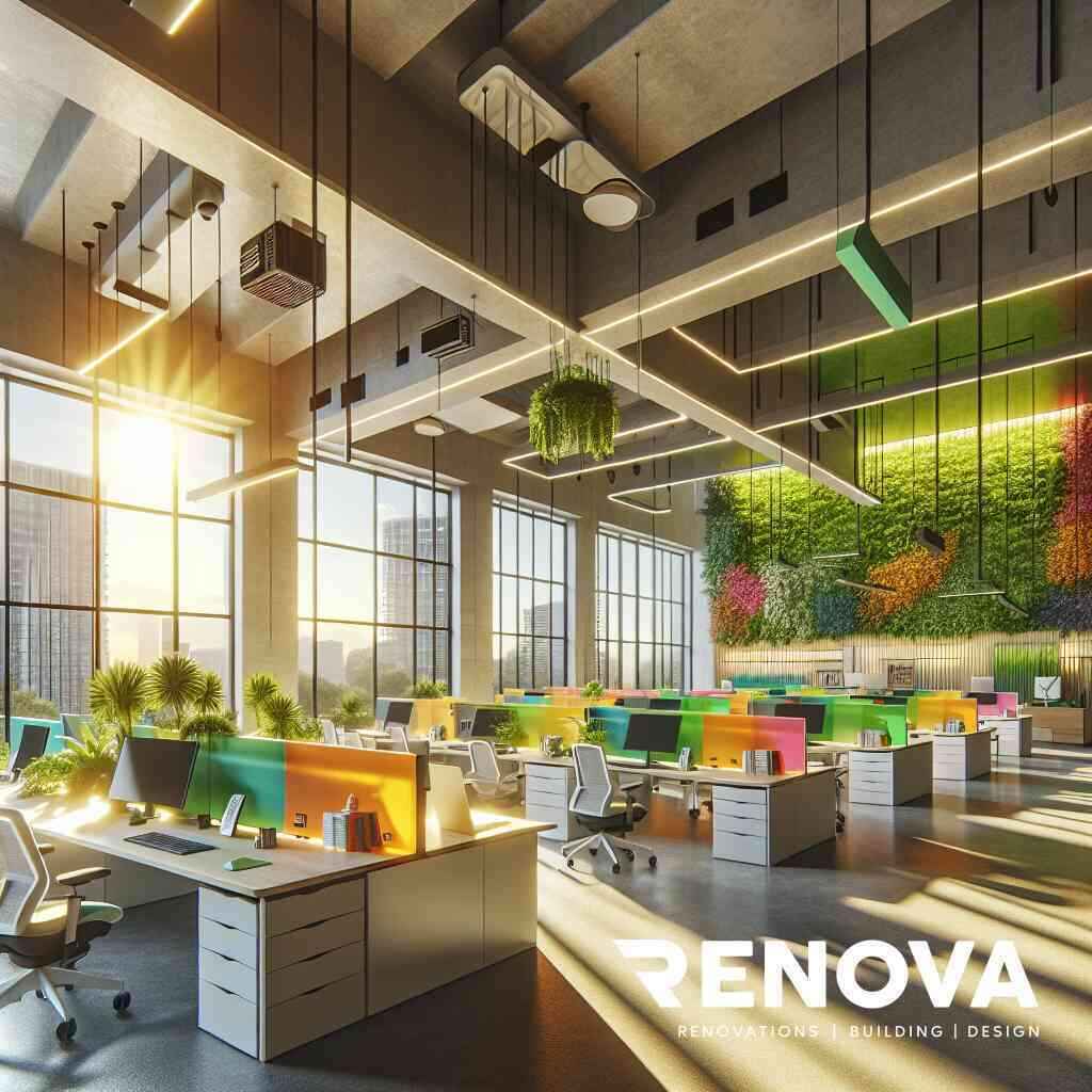 What Are the Essential Steps in Renovating Boca Offices?