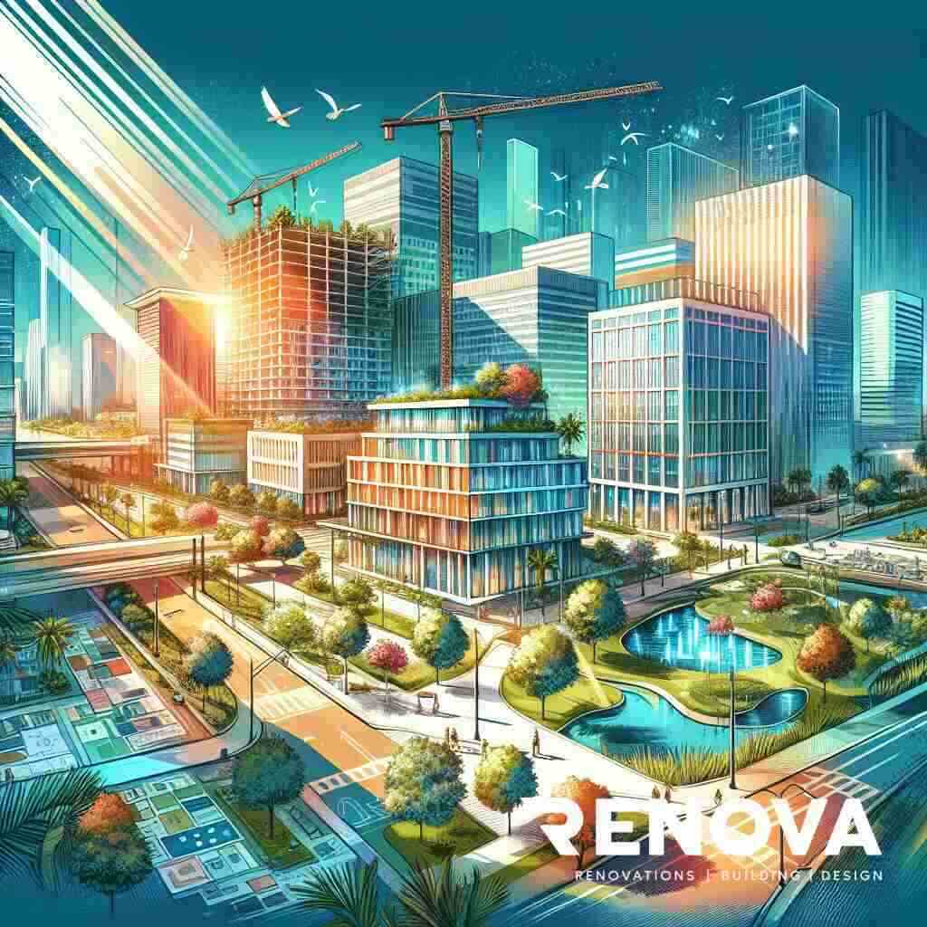 How to Navigate Complex Office Renovations in Boca Raton