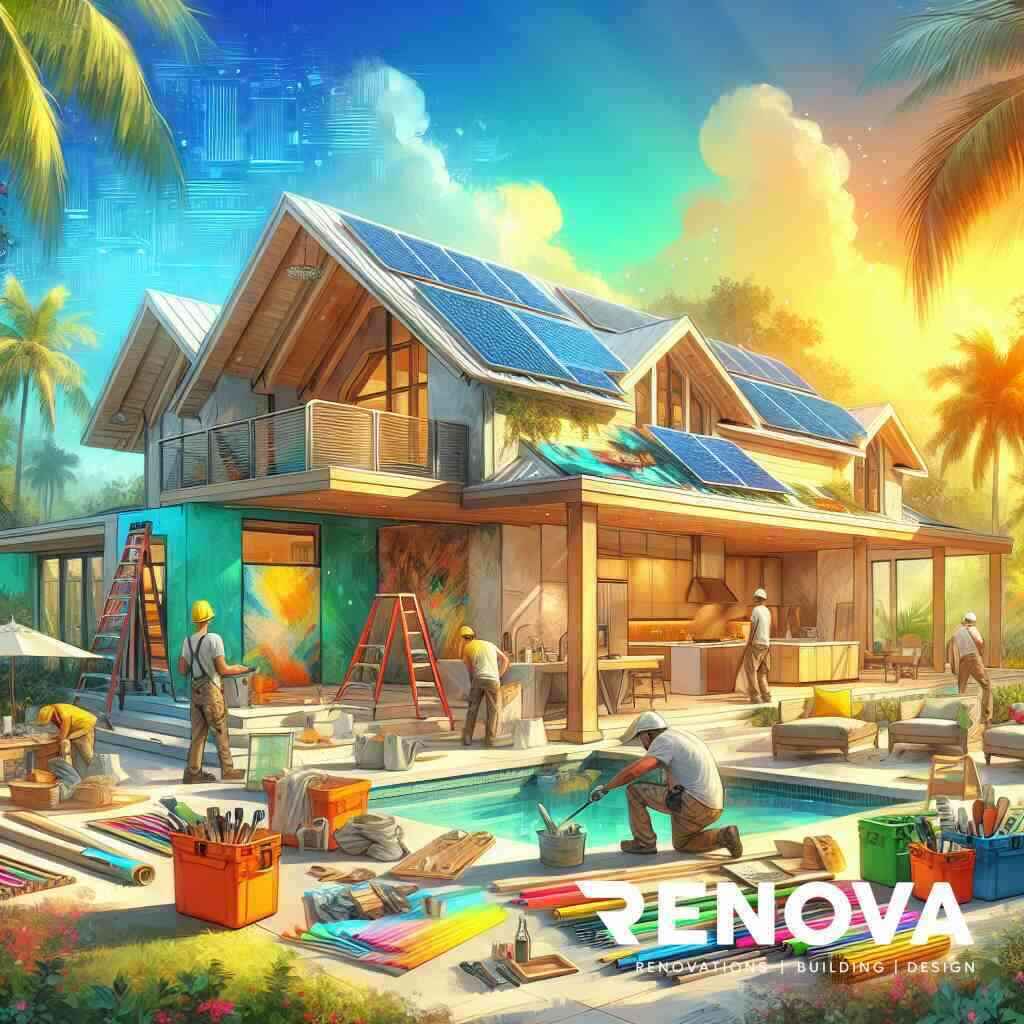 What To Expect From Boca Raton Home Remodeling Projects