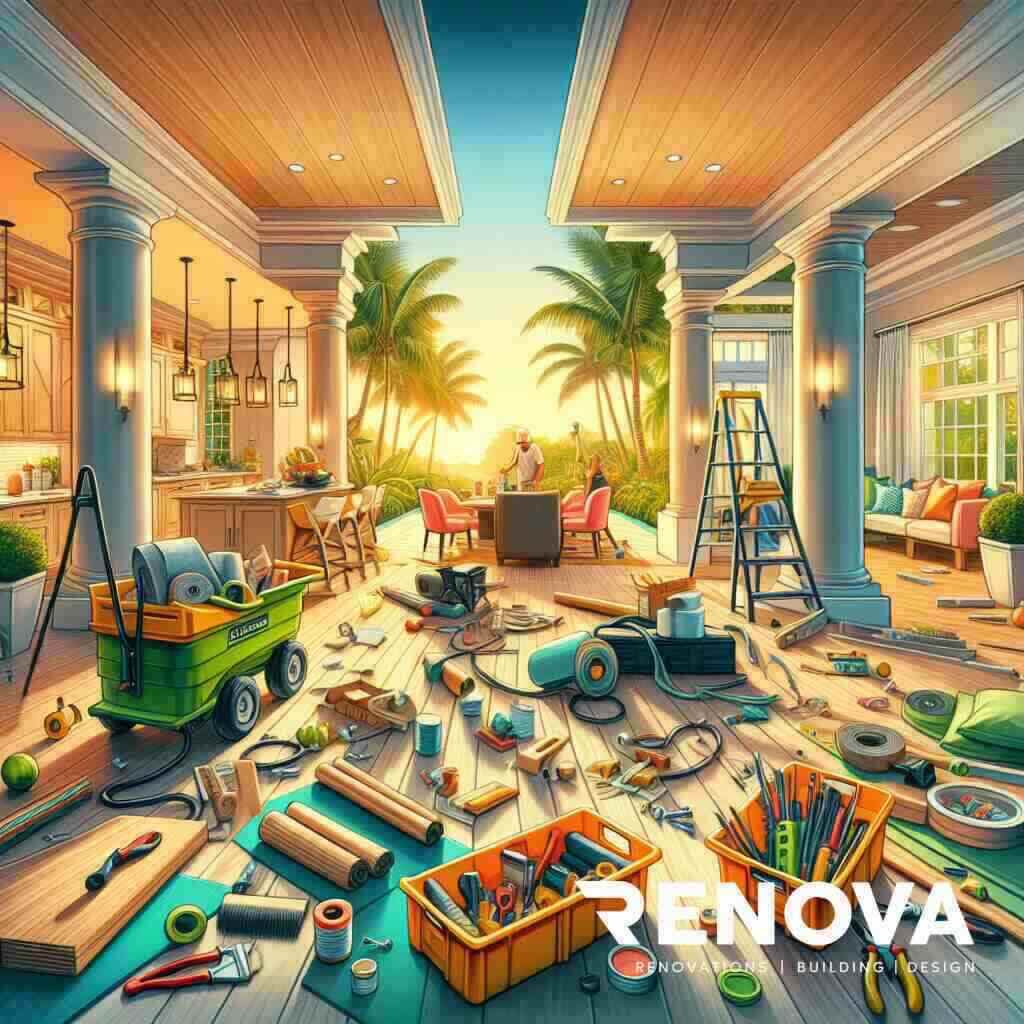 What To Expect From Boca Raton Home Remodeling Projects