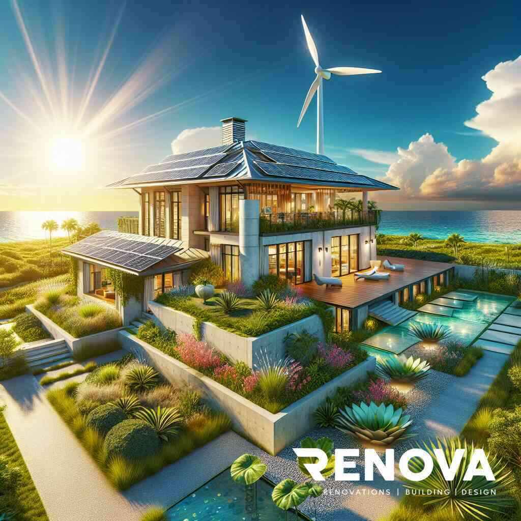 Boca Raton Renovation Contractor's Guide to Eco Homes