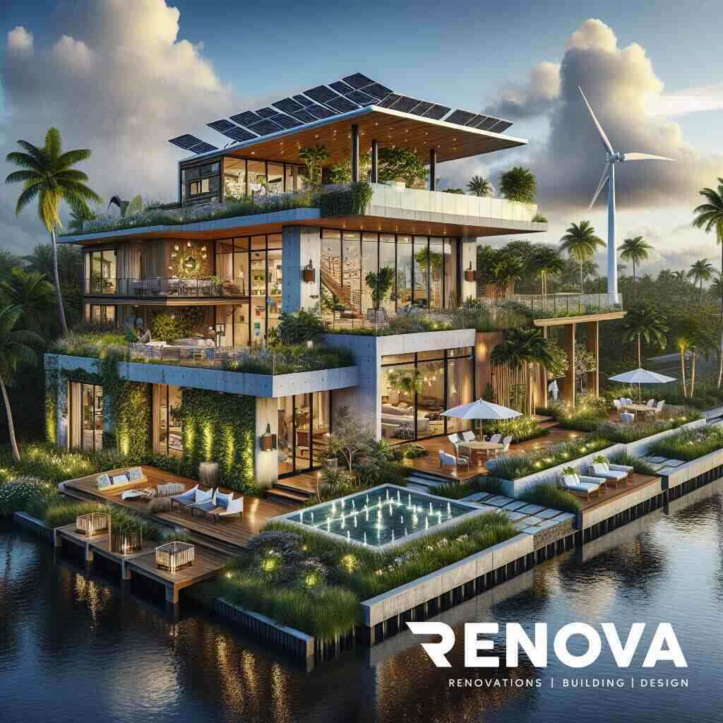 Boca Raton Renovation Contractor's Guide to Eco Homes