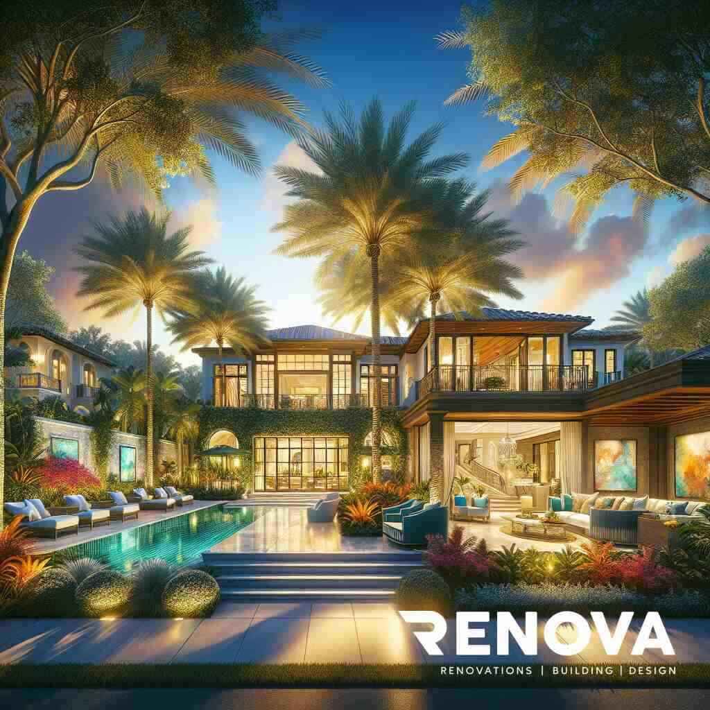 How Does Boca Raton Define Luxury Home Remodeling?