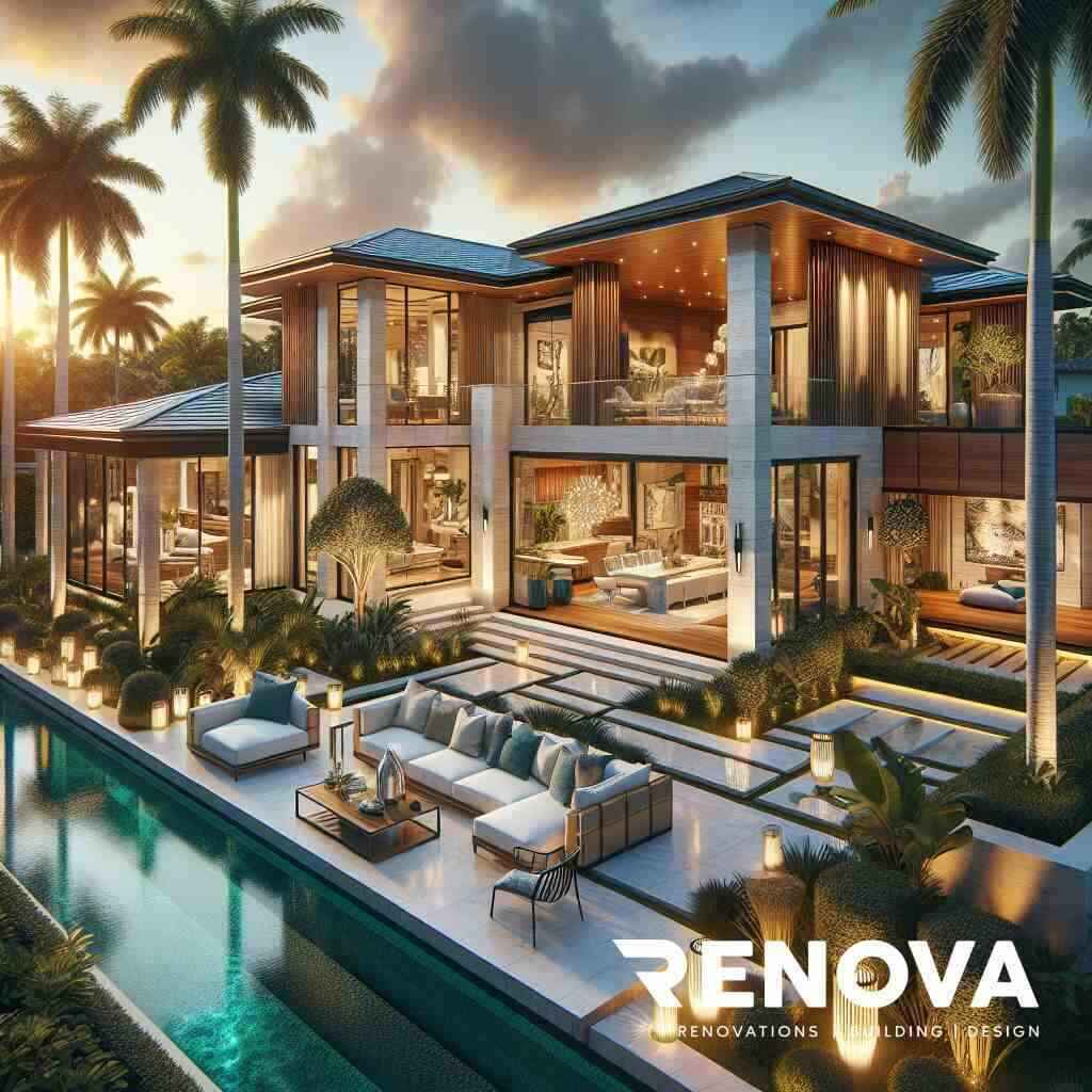 How Does Boca Raton Define Luxury Home Remodeling?