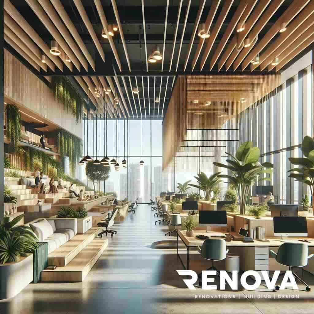 Discovering Advanced Techniques in Boca Office Redesign