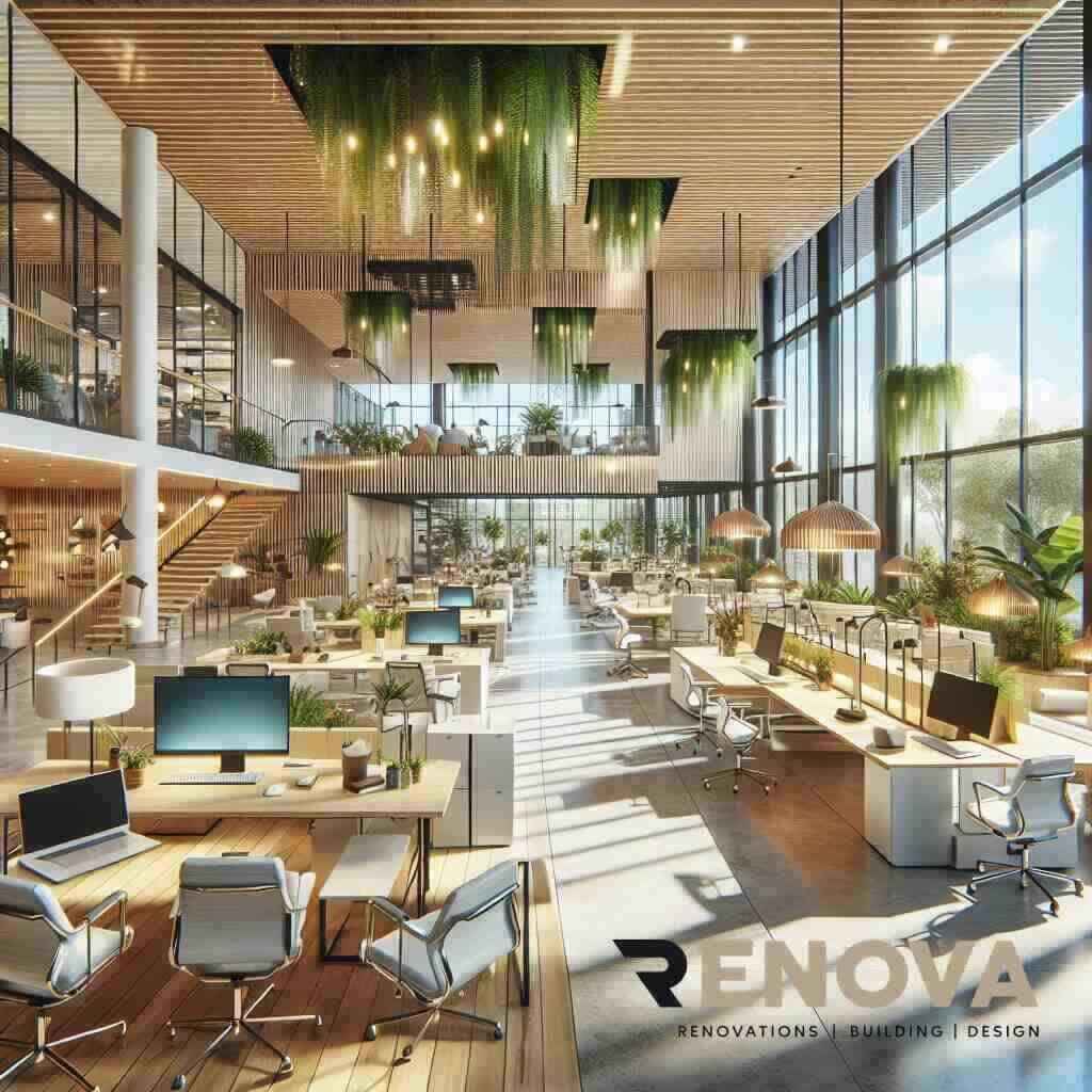 Discovering Advanced Techniques in Boca Office Redesign