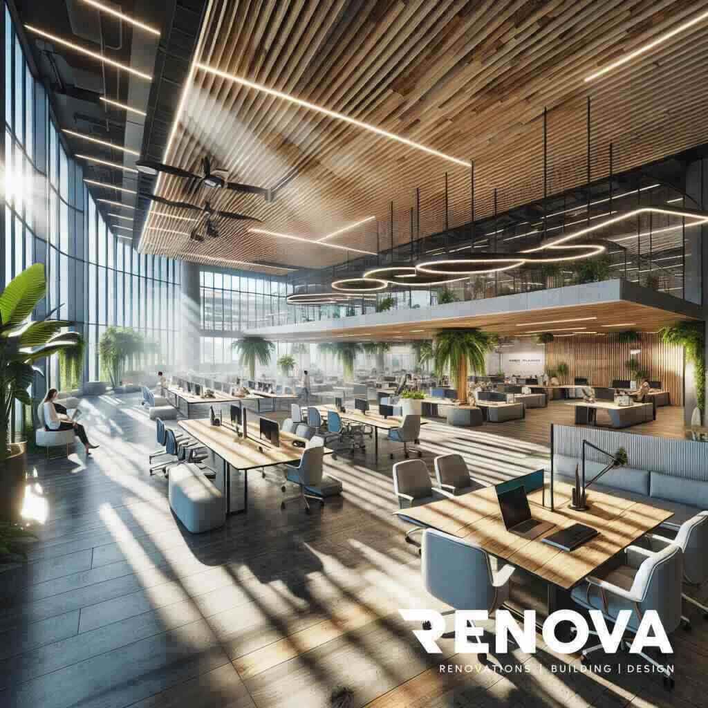 Discovering Advanced Techniques in Boca Office Redesign