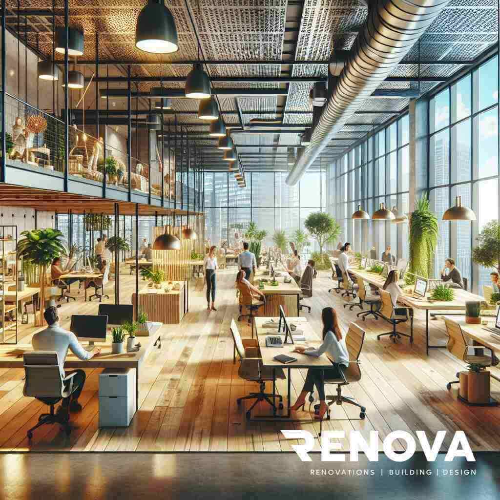 How Boca Contractors Navigate Complex Office Revamps