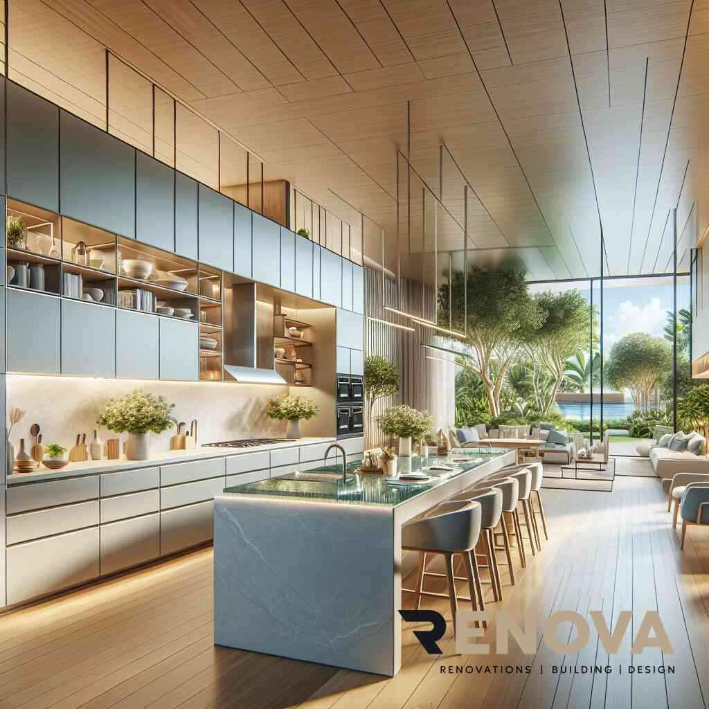 Top Strategies for Enhancing Boca Raton Kitchen Designs
