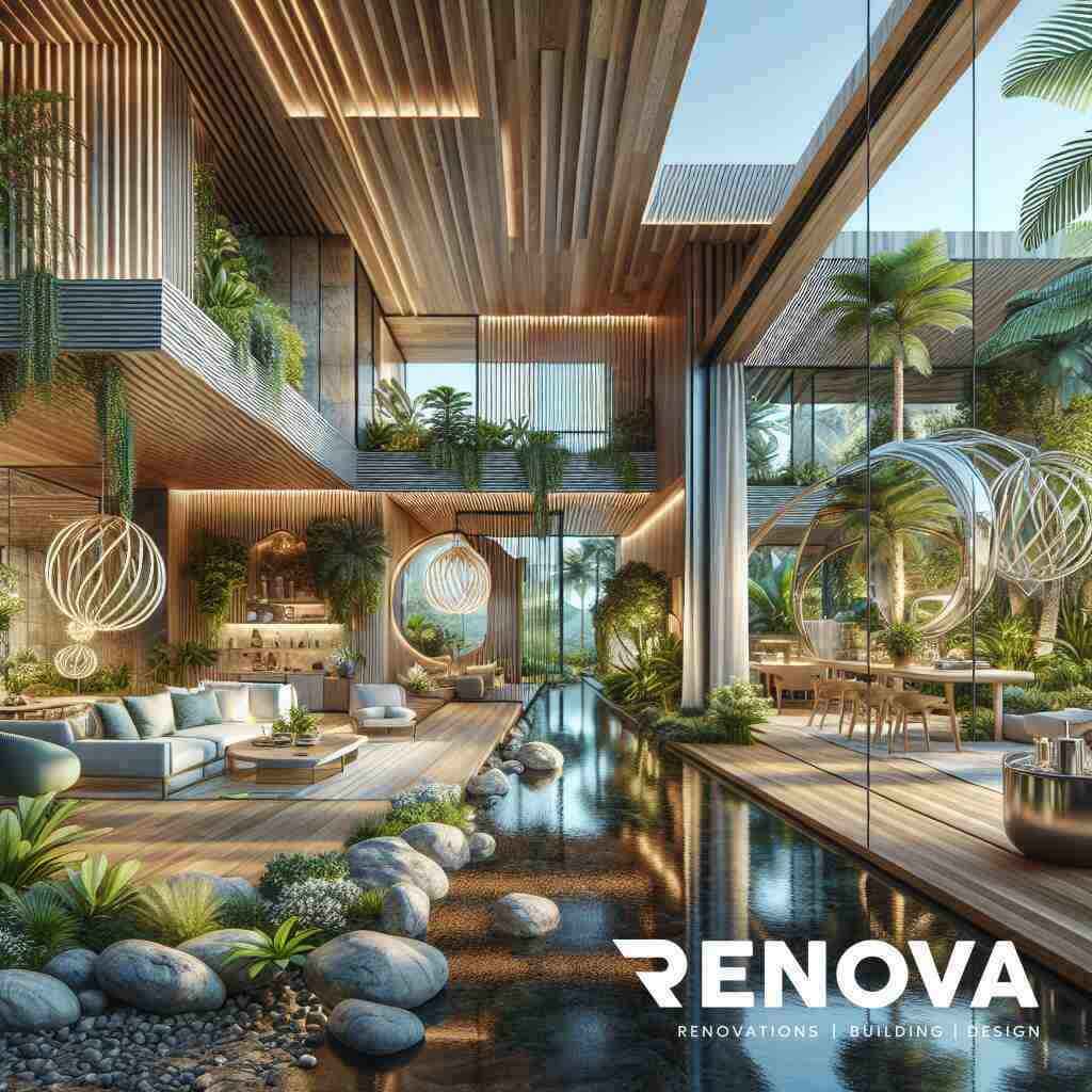 What is the Apex of Renovations in Boca for Spring 2025?