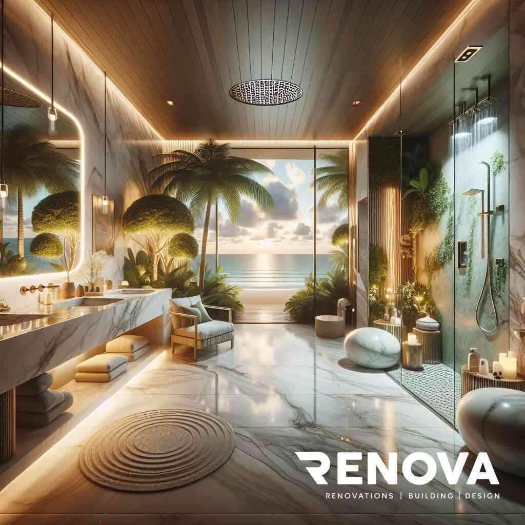 Exploring Bathroom Transformations in Boca Raton