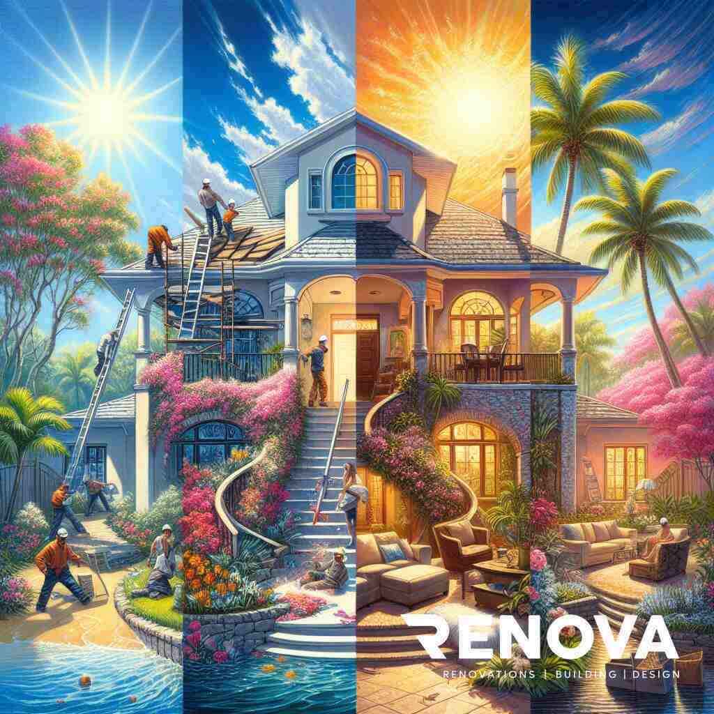 Understanding Seasonal Dynamics in Boca Renovations