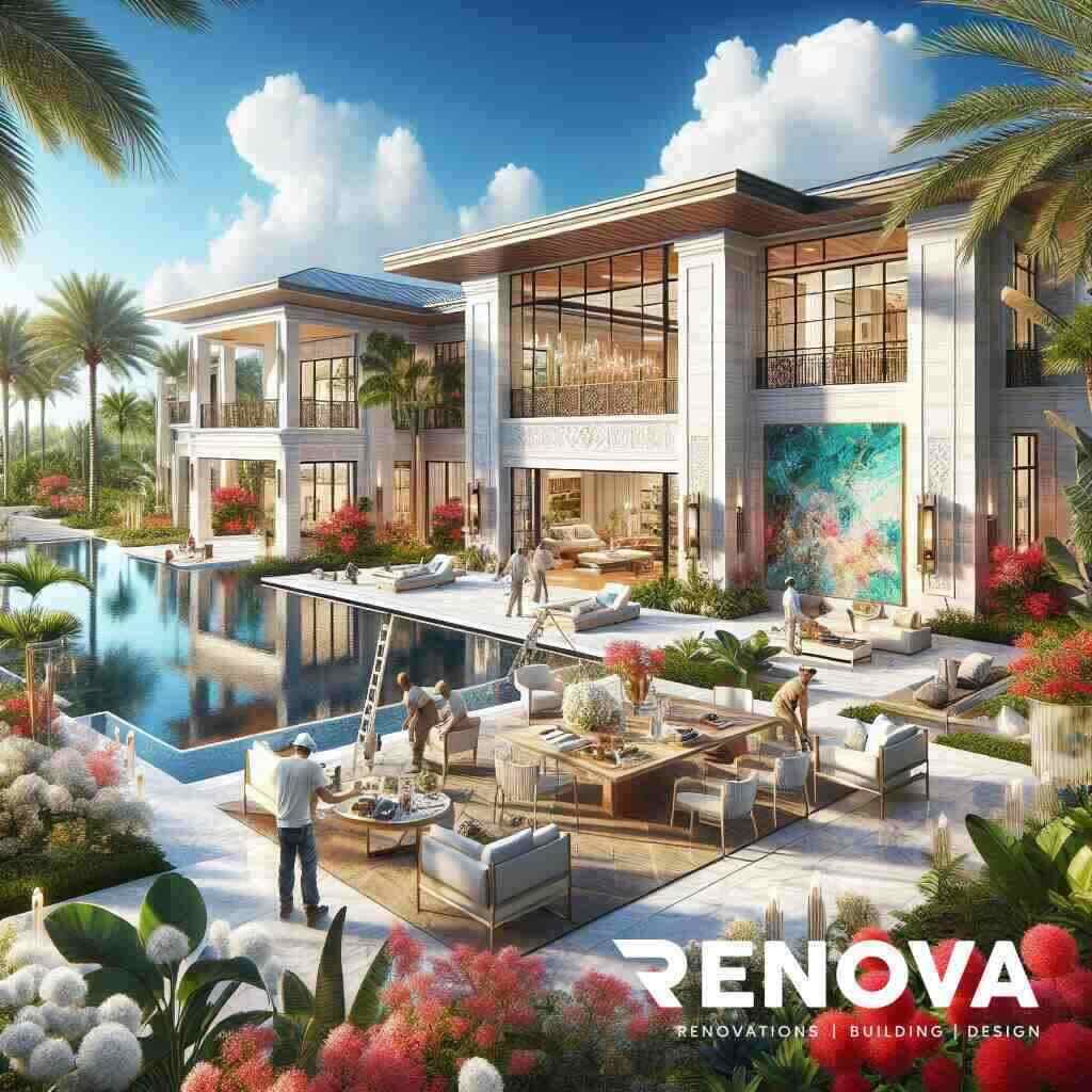 What Defines Boca Raton's Elite Renovation Strategies?