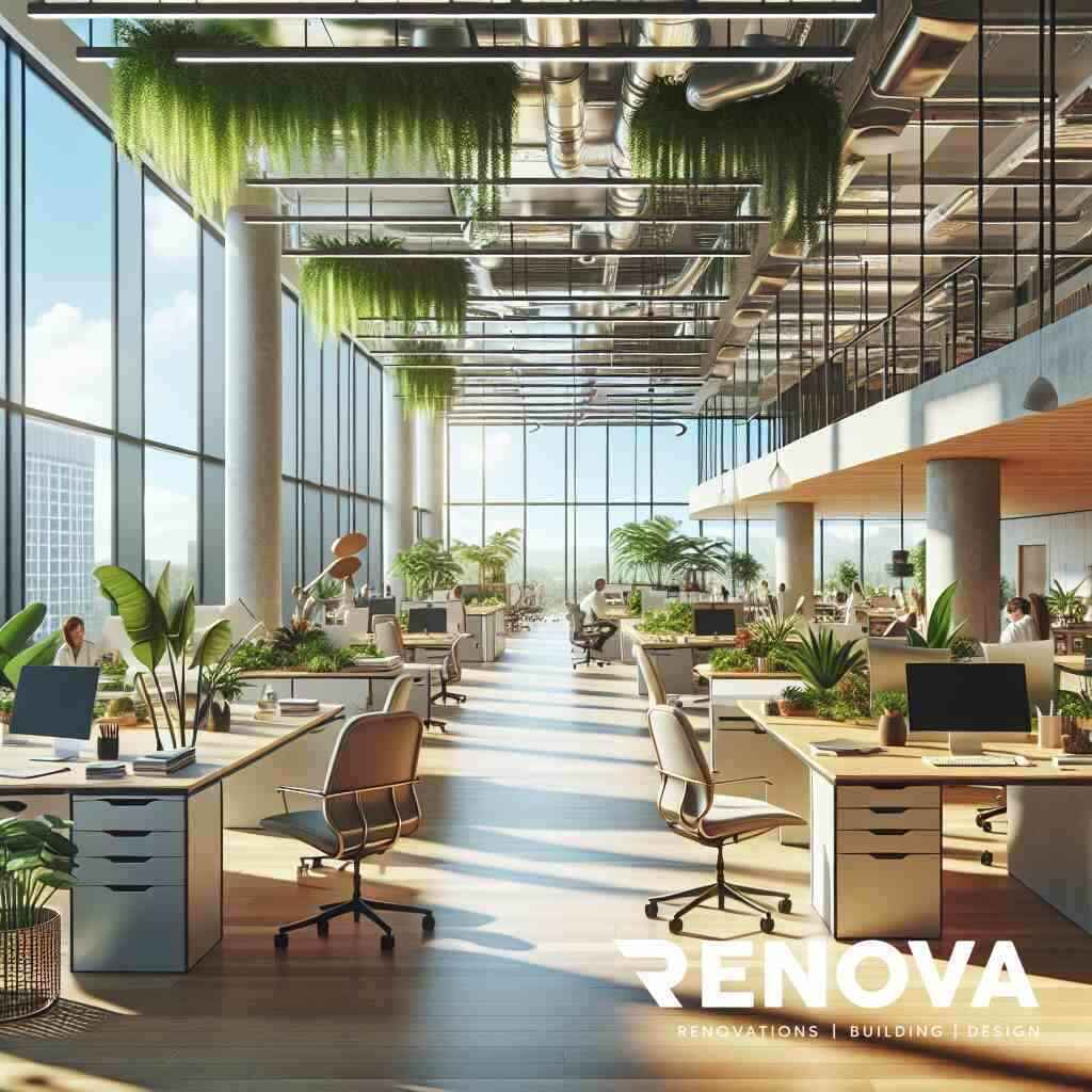 Boca Raton Contractors: Crafting Integral Office Renovations