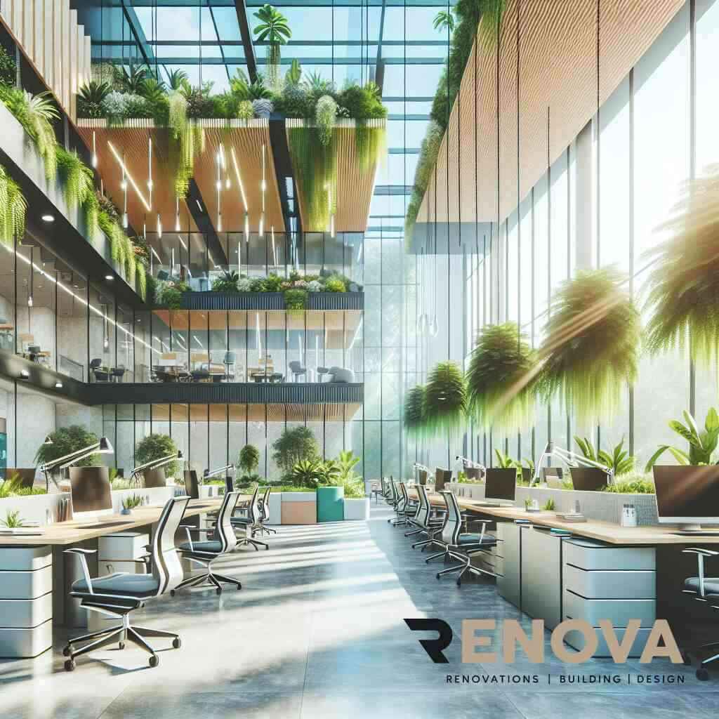 Boca Raton Contractors: Crafting Integral Office Renovations