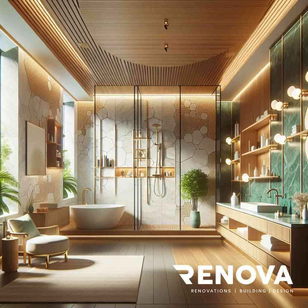 Exploring Innovative Concepts in Boca Raton Bathroom Designs