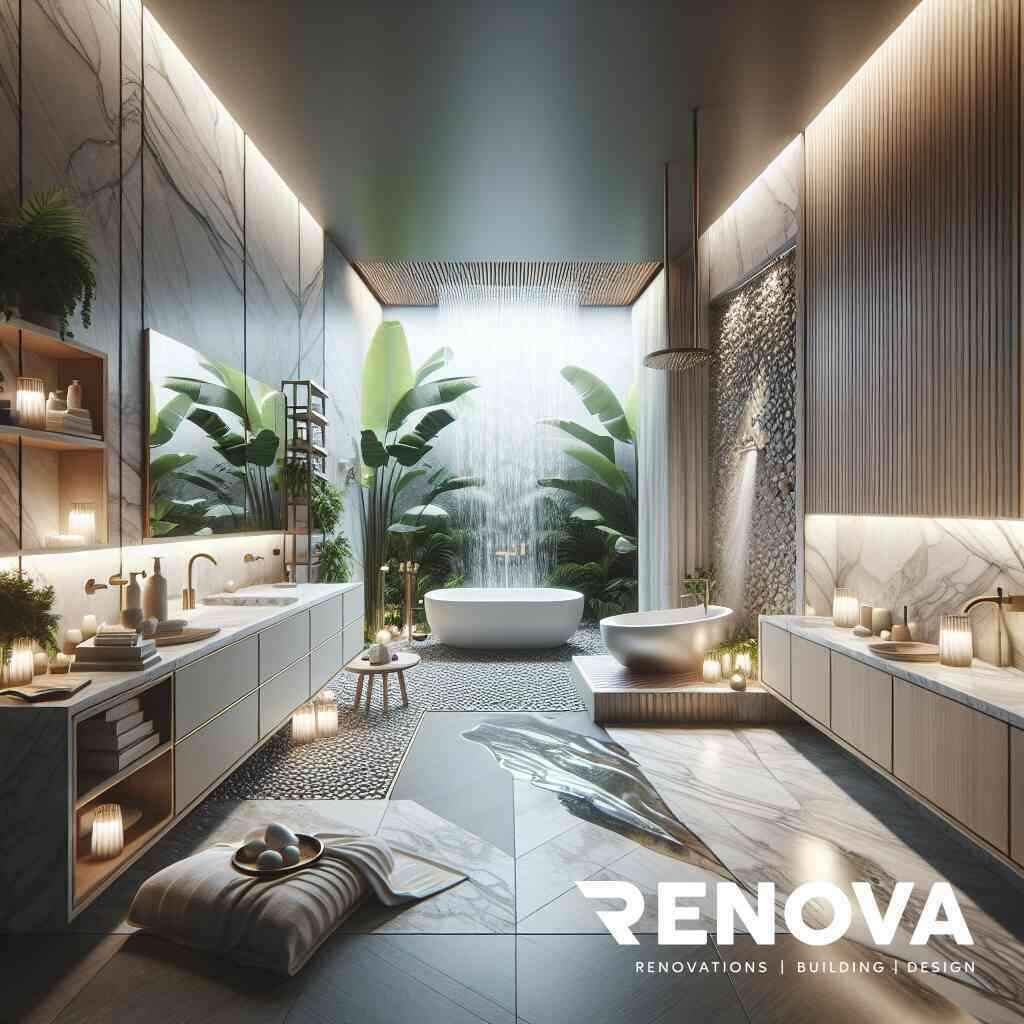 Exploring Innovative Concepts in Boca Raton Bathroom Designs