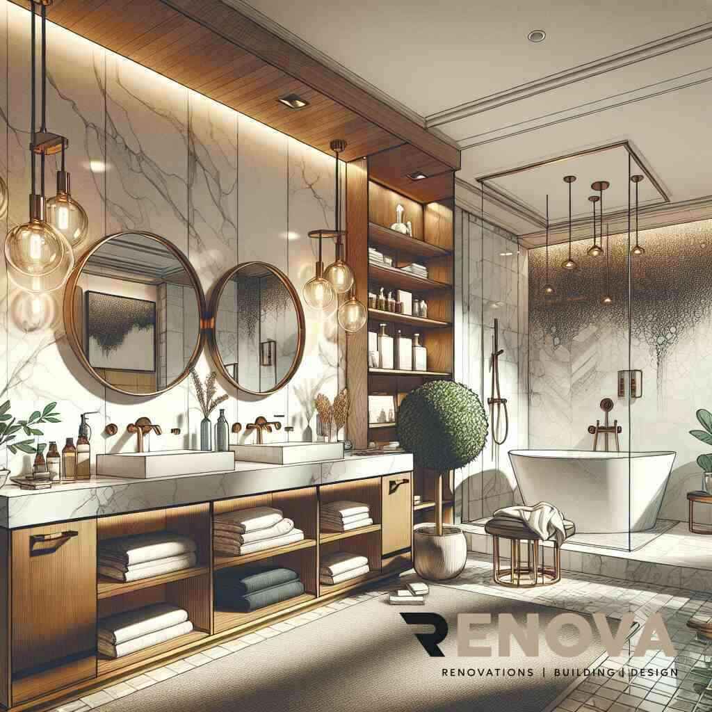 Exploring Innovative Concepts in Boca Raton Bathroom Designs