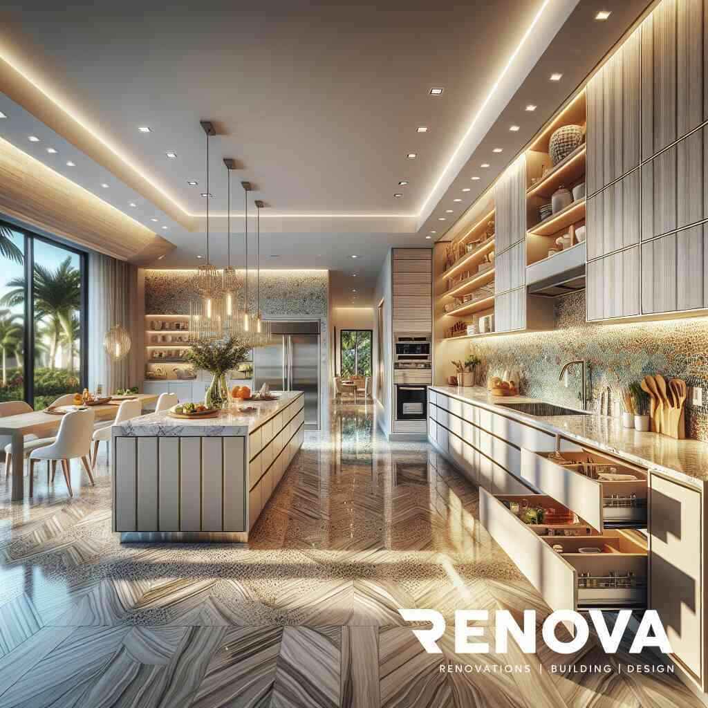 Top 10 Secrets to a Seamless Boca Raton Kitchen Makeover