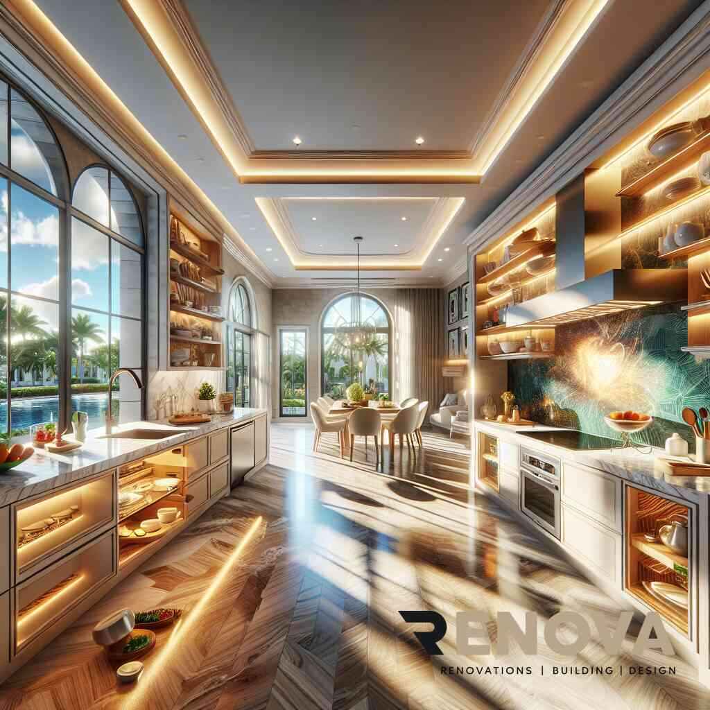 Top 10 Secrets to a Seamless Boca Raton Kitchen Makeover