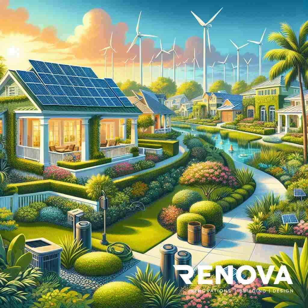 Understanding Green Renovation Dynamics in Boca Raton Homes