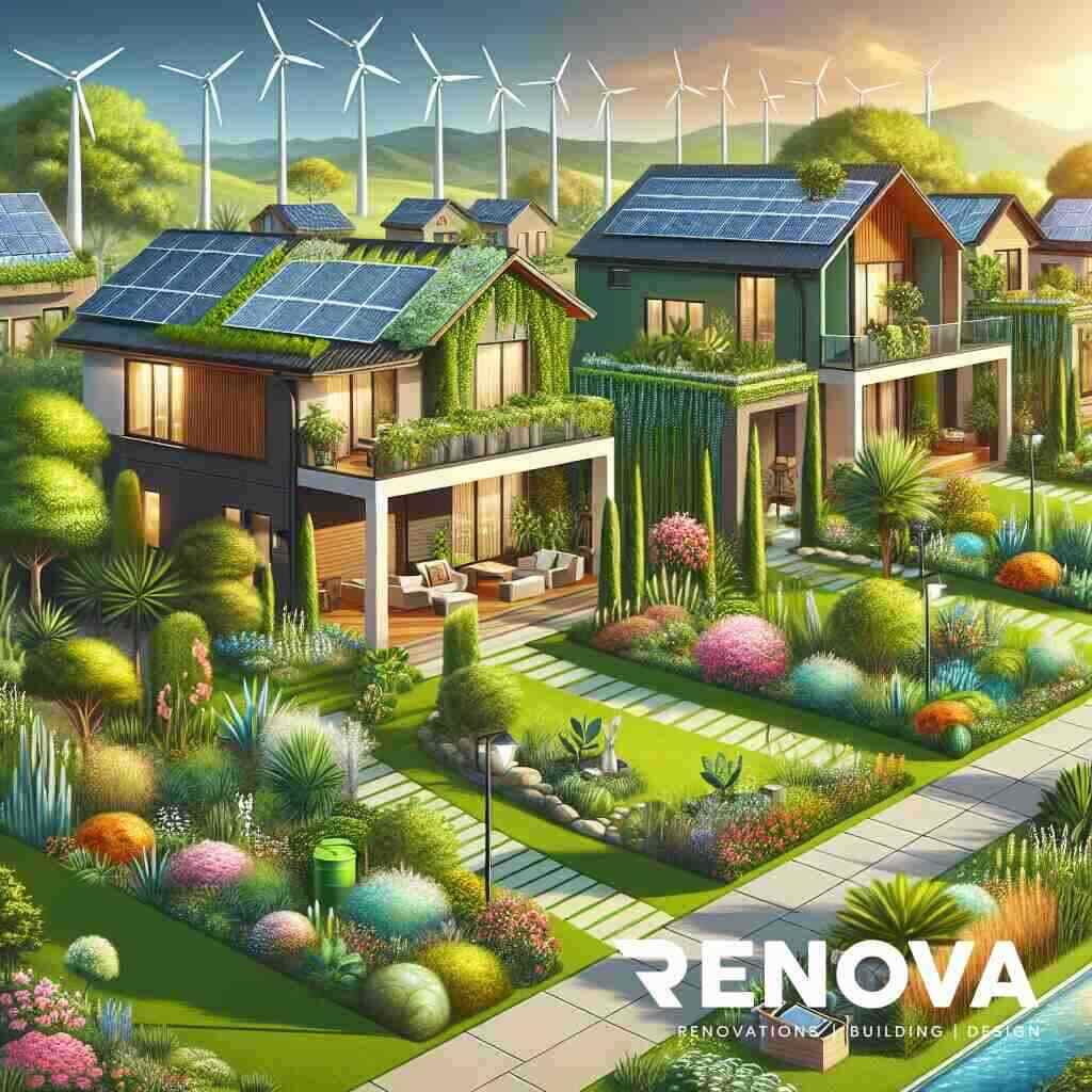 Understanding Green Renovation Dynamics in Boca Raton Homes