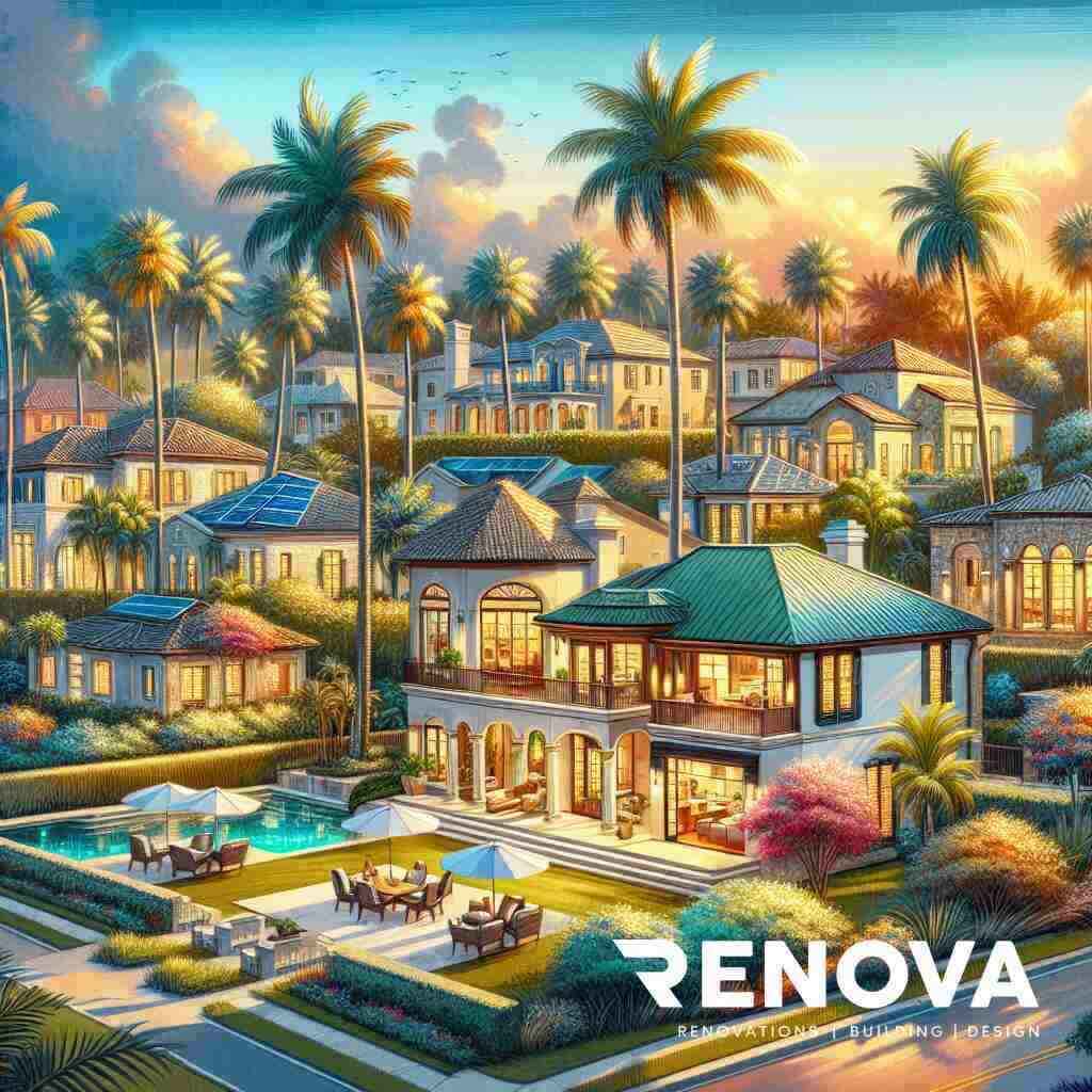 How Boca Raton Renovation Contractors Define Custom Design