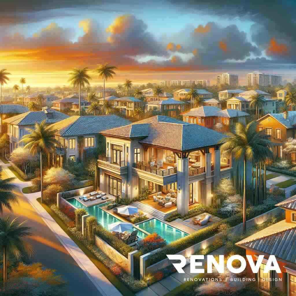 How Boca Raton Renovation Contractors Define Custom Design