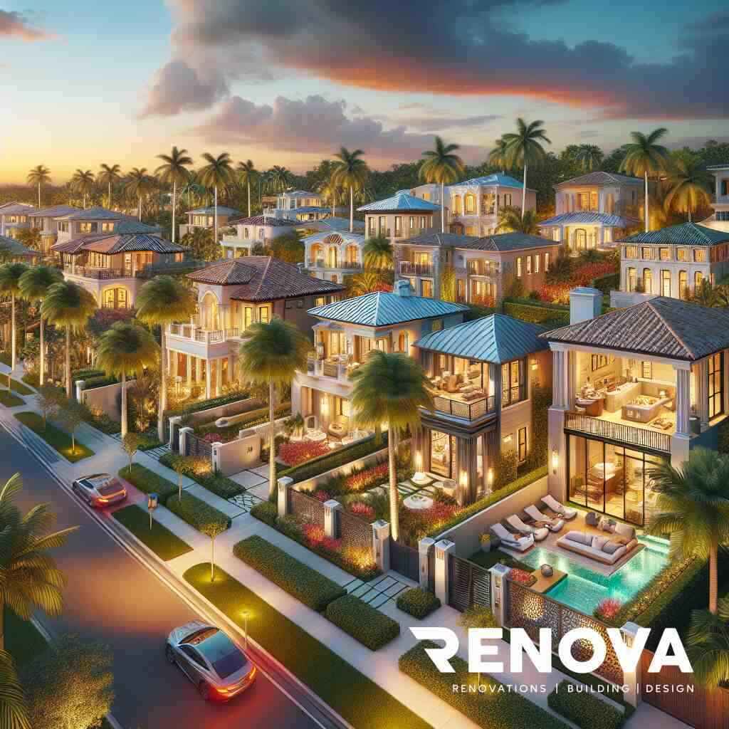 How Boca Raton Renovation Contractors Define Custom Design