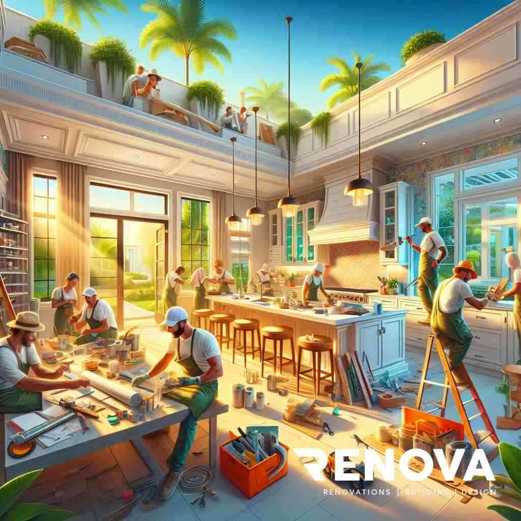 What Defines Excellence for Boca Raton Renovation Experts