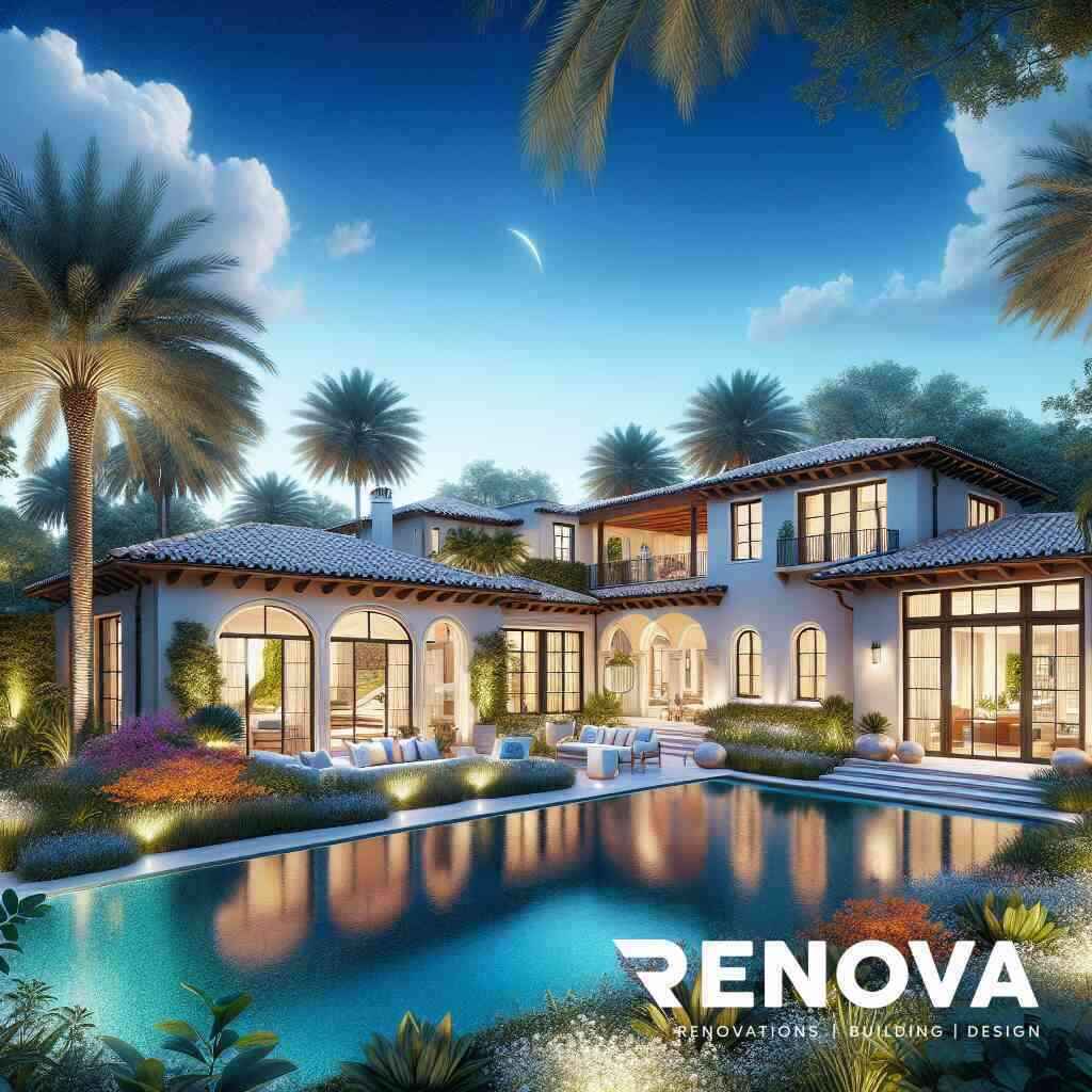 How Boca Raton Contractors Enhance Property Aesthetics