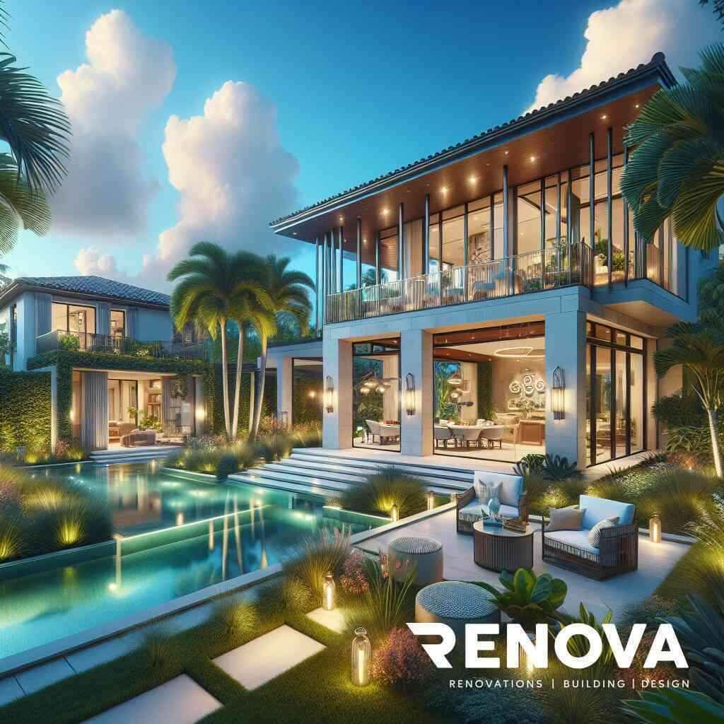 How Boca Raton Contractors Enhance Property Aesthetics