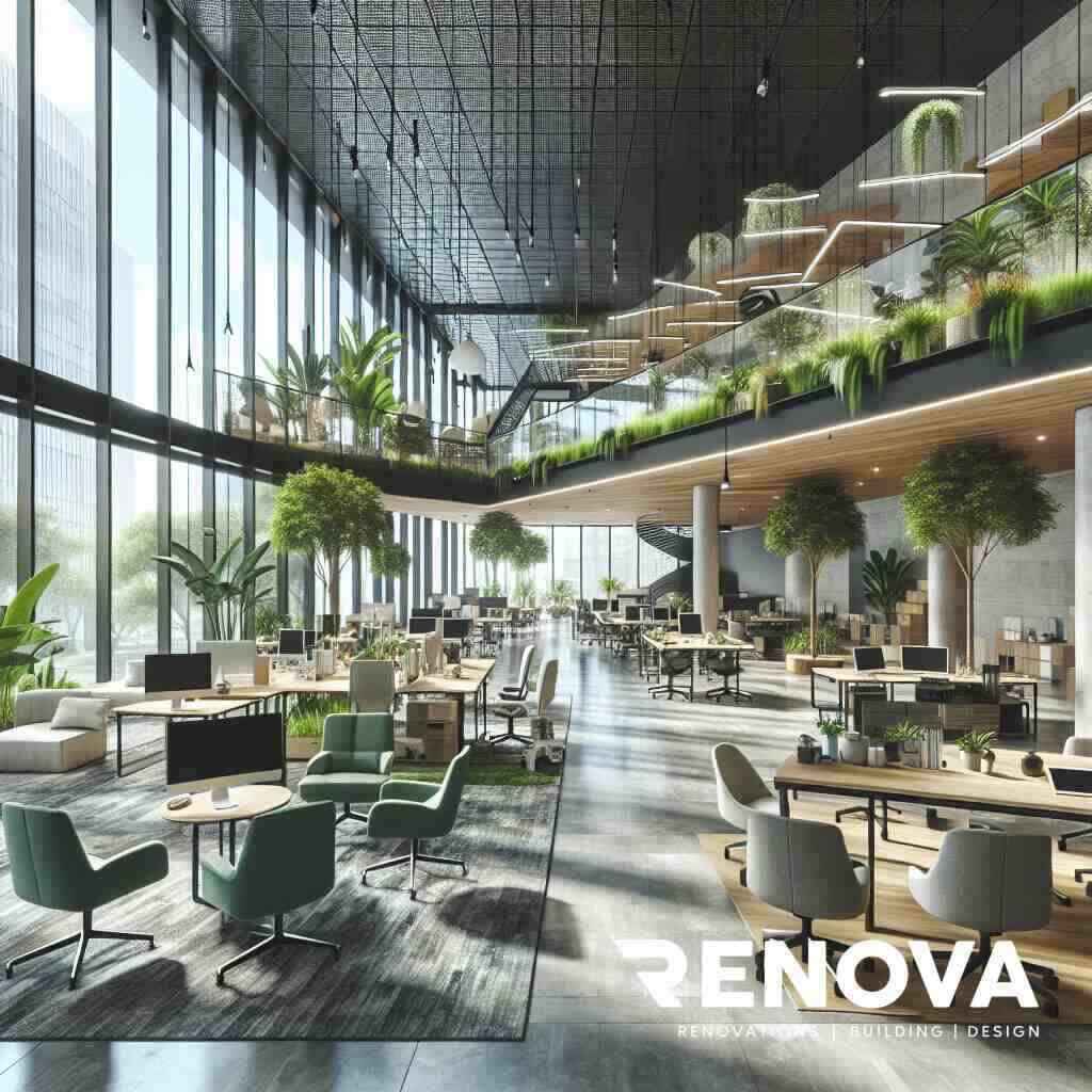 Ultimate Guide to Office Renovations Near Me Explained