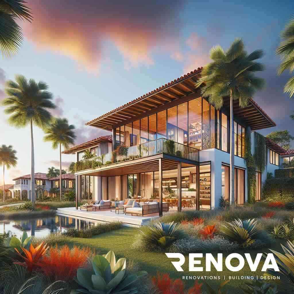 Investigating Boca Raton's Trend-Setting Construction Styles