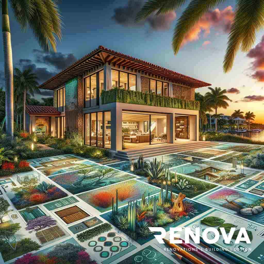 Investigating Boca Raton's Trend-Setting Construction Styles