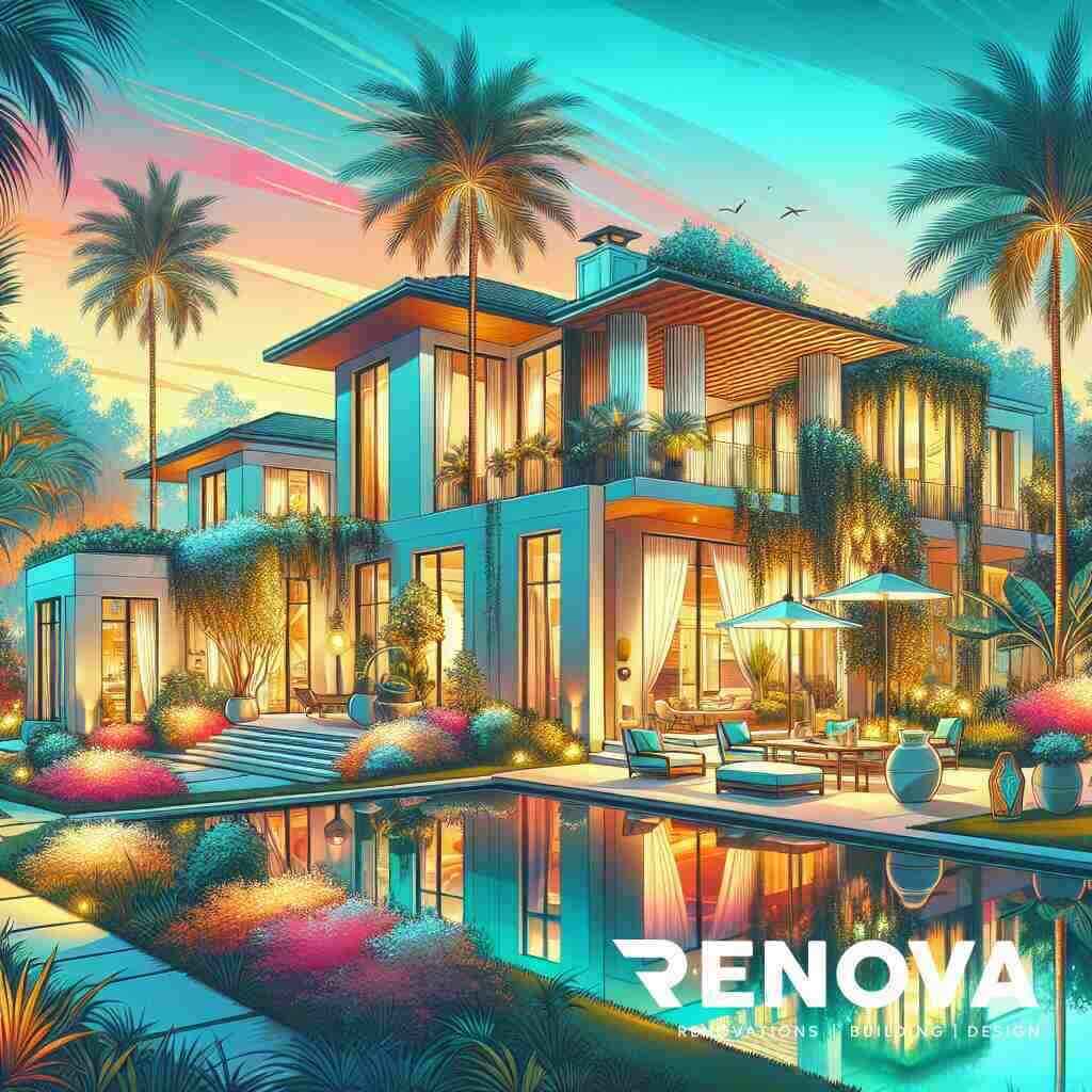 How Do Boca Raton Renovation Contractors Enhance Property Value in Florida
