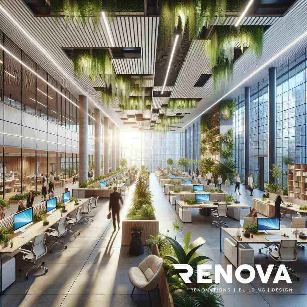 How Boca Raton Renovation Contractor Elevates Office Spaces
