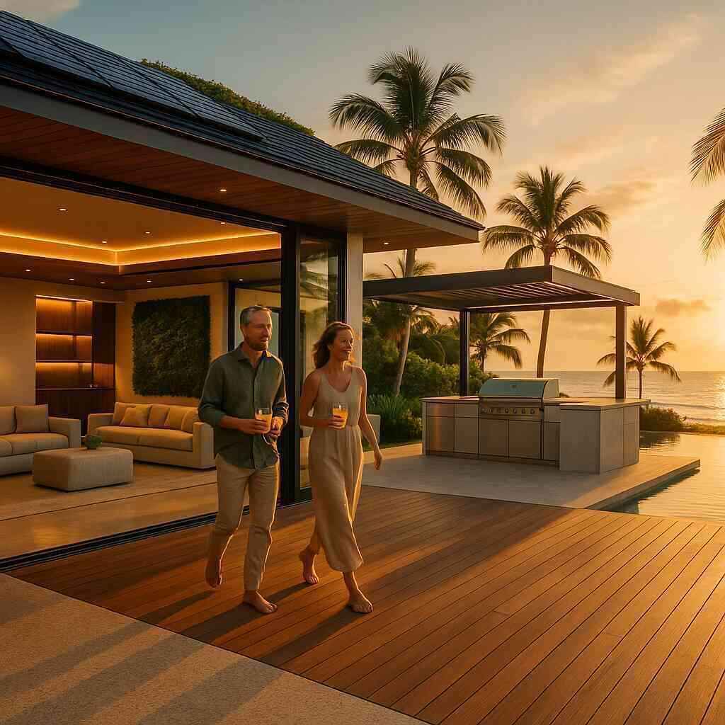 Exploring Innovative Design Dynamics in Boca Raton Homes