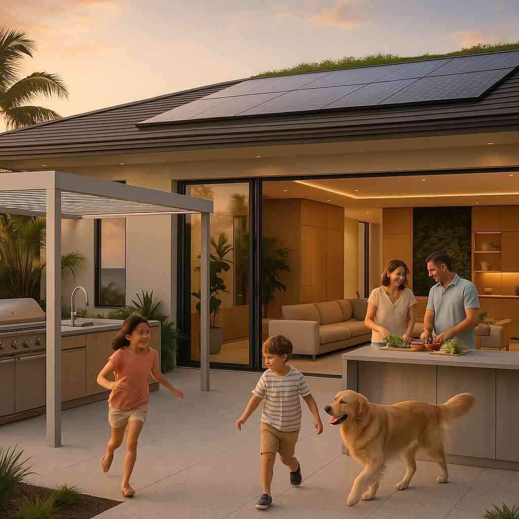 Exploring Innovative Design Dynamics in Boca Raton Homes