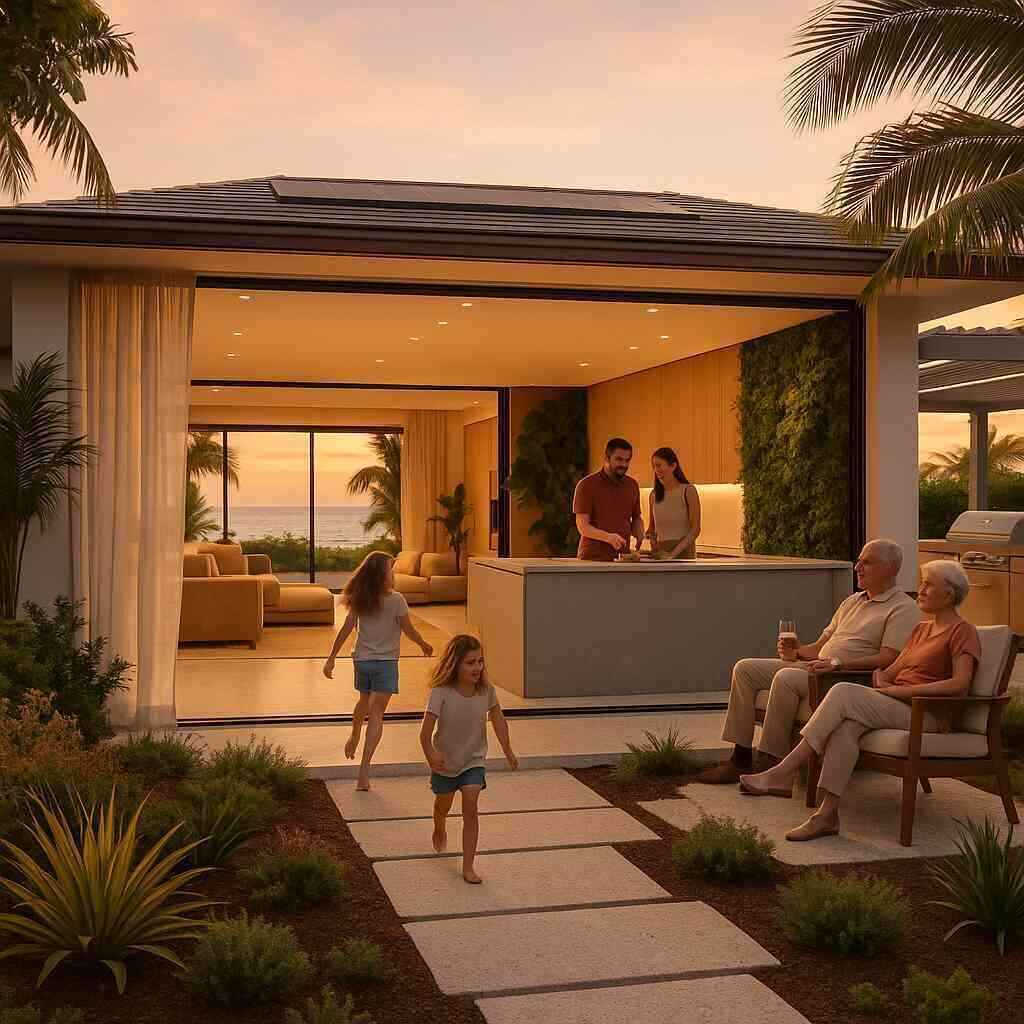 Exploring Innovative Design Dynamics in Boca Raton Homes