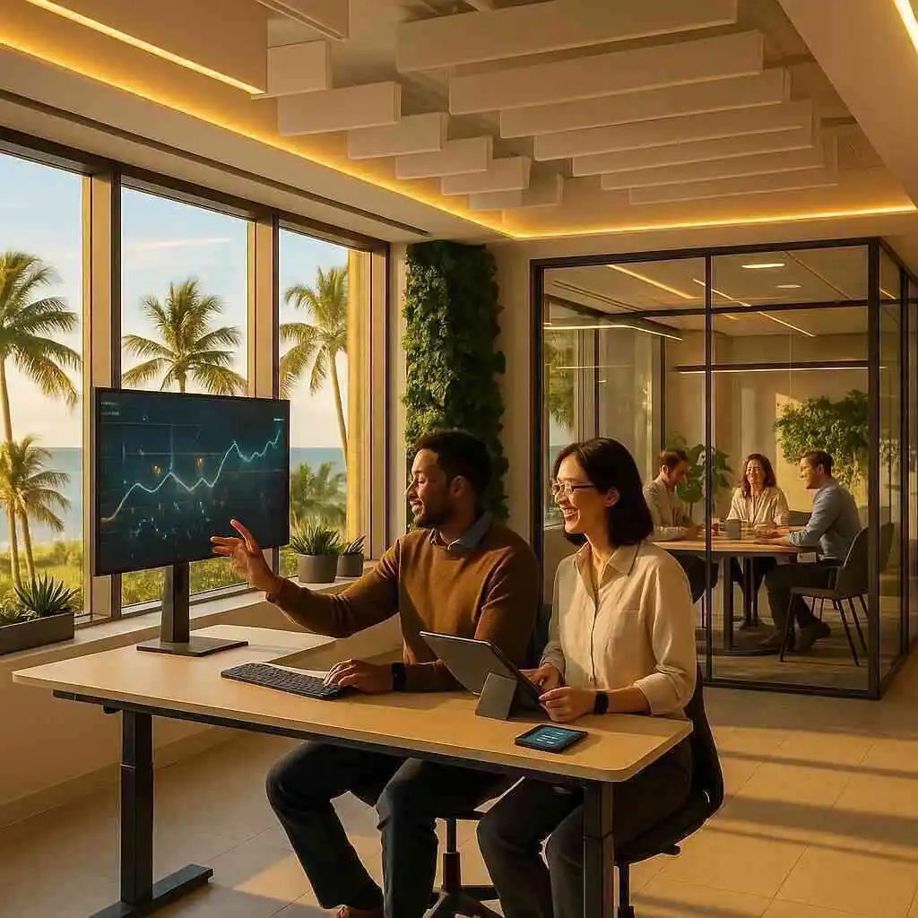 How Boca Raton Enhances Office Environments with Innovations