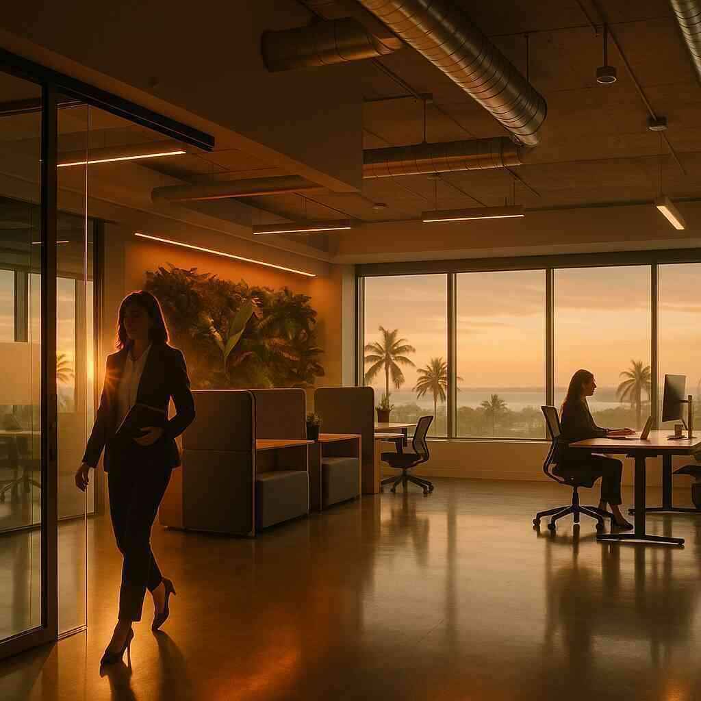 How Boca Raton Enhances Office Environments with Innovations